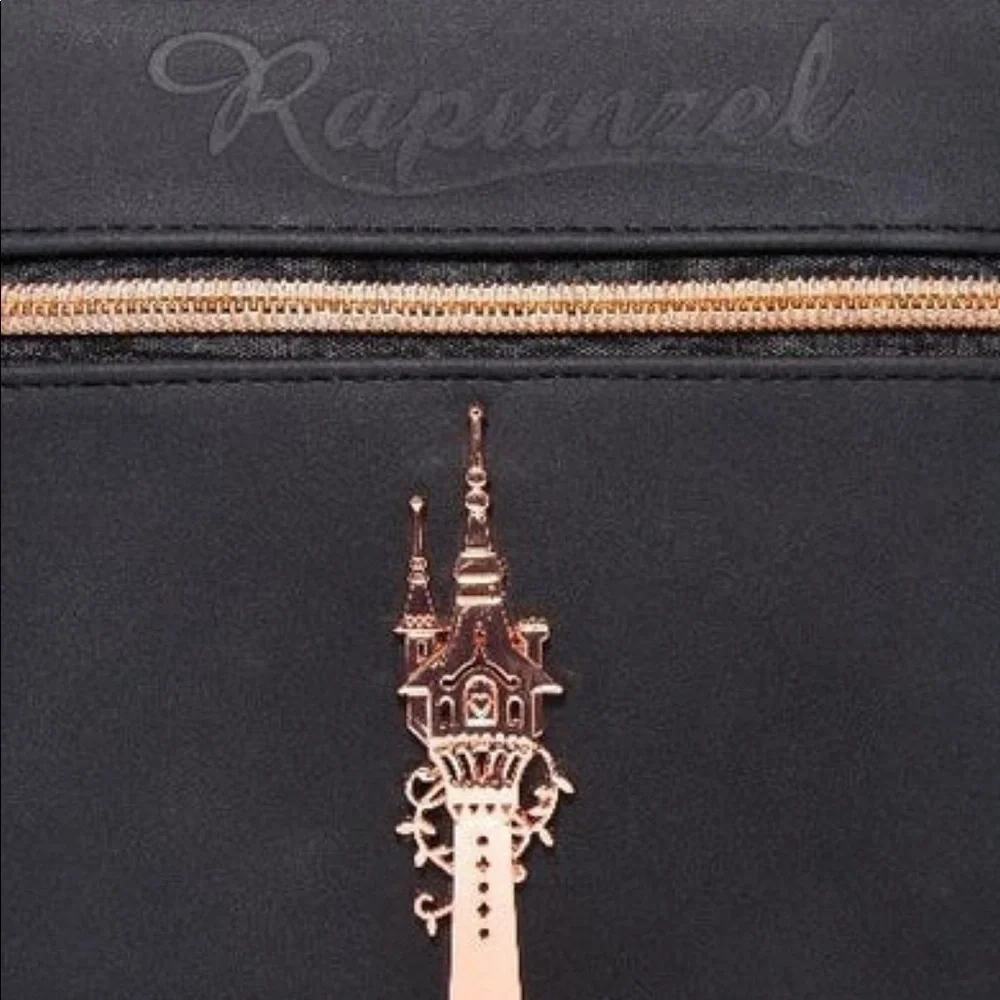 Buckle Down Rapunzel Clutch Purse